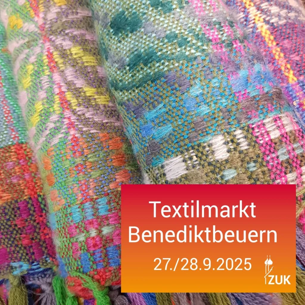 Textilmarkt Benediktbeuern