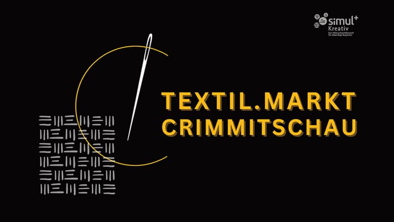 Textil.Markt. Crimmitschau 2025
